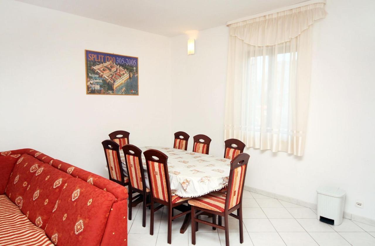 Apartments By The Sea Mastrinka, Ciovo - 4836 Trogir Exterior foto