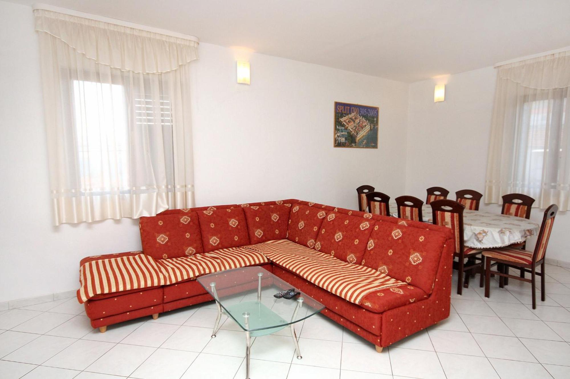 Apartments By The Sea Mastrinka, Ciovo - 4836 Trogir Quarto foto