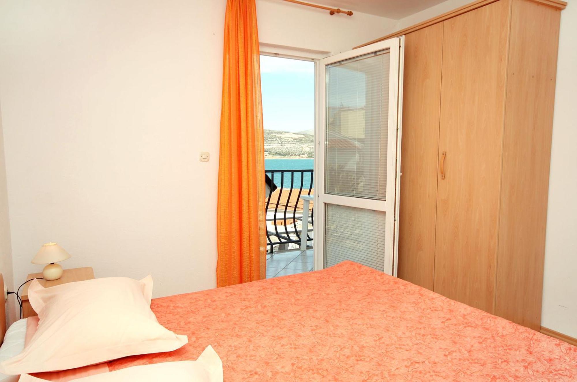 Apartments By The Sea Mastrinka, Ciovo - 4836 Trogir Quarto foto
