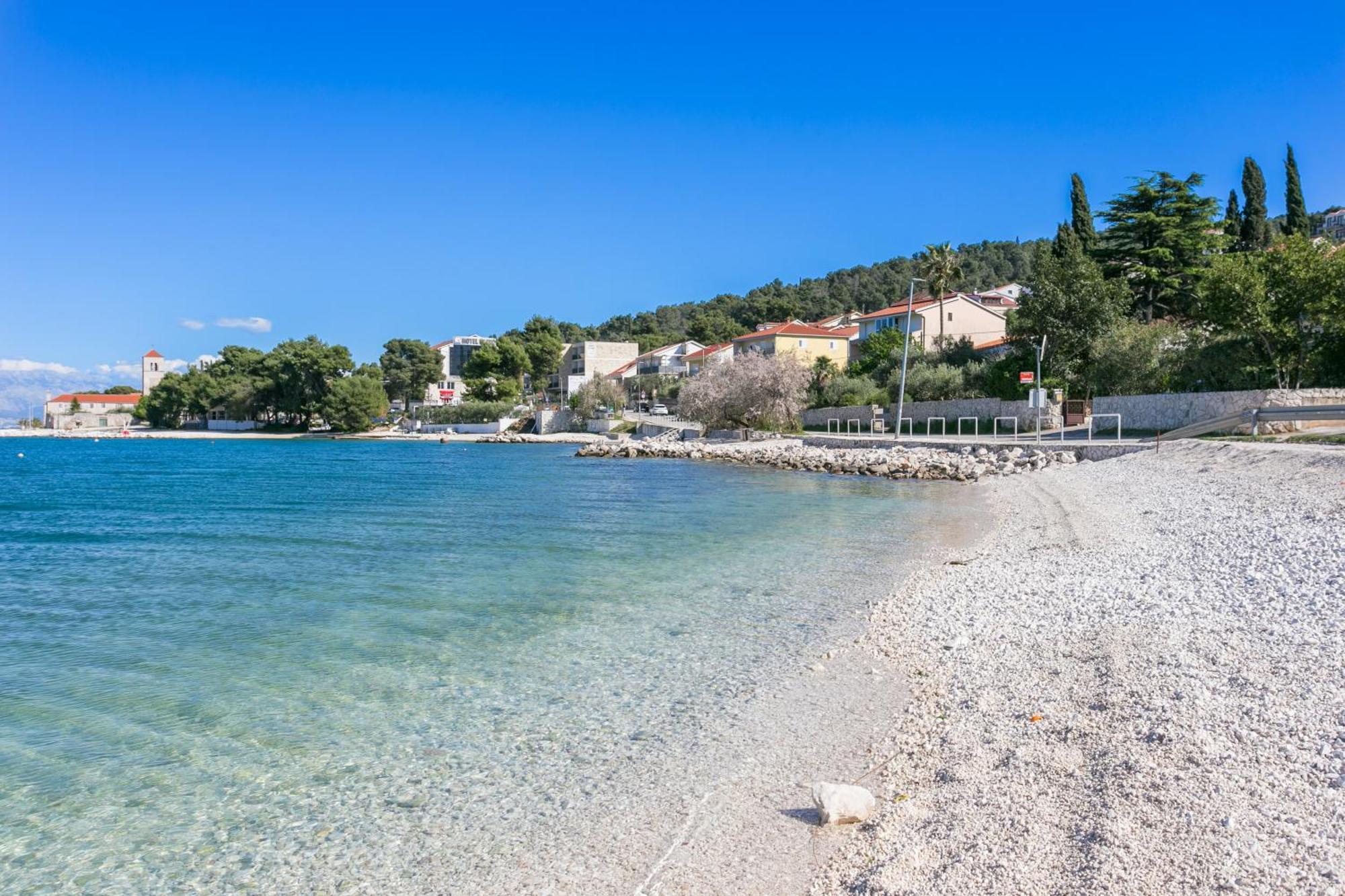 Apartments By The Sea Mastrinka, Ciovo - 4836 Trogir Exterior foto